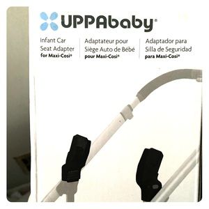 Uppababy car seat adapter - 2015+